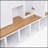 62.9W Farmhouse 4-in-1 Hall Tree with 6 Hooks, Mudroom Bench, and Open Compartments for Entryway Organization-1270370984