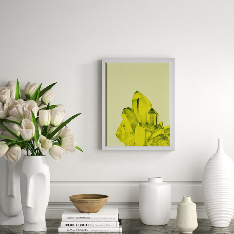 Rock Formations 2 Print by THE Studio, 19" H x 15" W