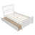 White est en rupture de stock