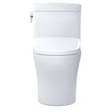 Aquia® IV 1.28 GPF Elongated Floor Mounted Two-Piece Toilet