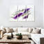 Gris Avery et ciel violet-108088720