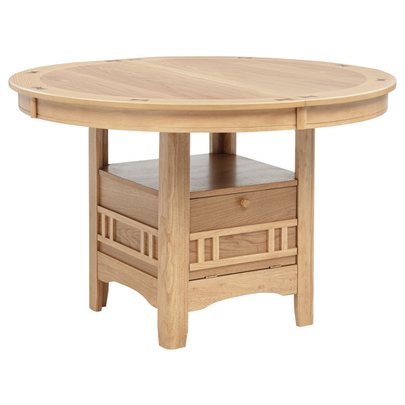 Table de salle à manger Wiona, 30.5" H x 60" W x 42" D