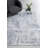 Gray Distressed Marble Area Rug-897823249