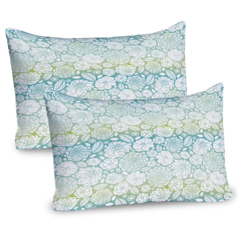 Ensemble de 2 taies décoratives Ambesonne, H 20 po x l 30 po