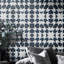 Oujda 8" x 8" Cement Patterned Wall & Floor Tile-40181093