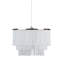 Luminaire suspendu en cristal à 1 lumière Gitschier-234573387-234573388