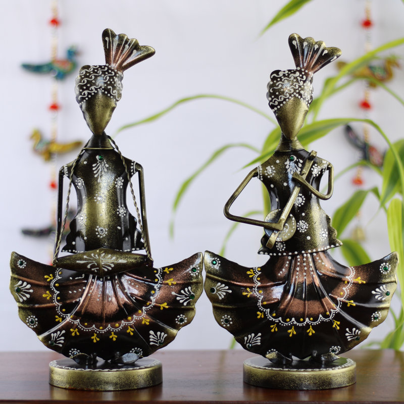 Mari People Figurines & Sculptures
