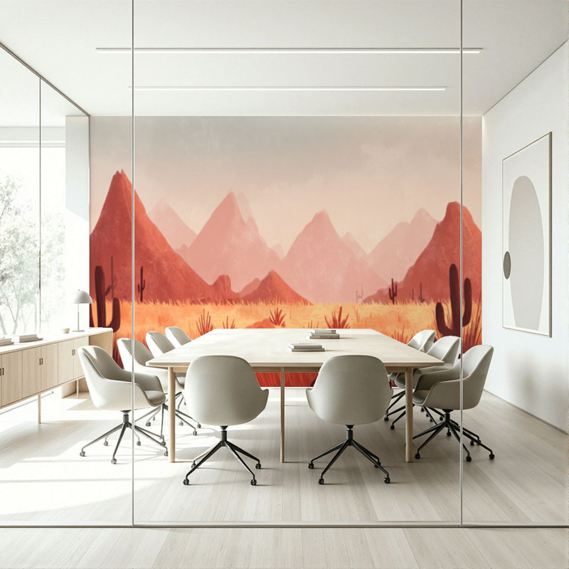 Papier peint adhésif auto-adhésif moderne pour la chambre à coucher Peel and Stick L 100 po x l 144 po