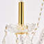 Lesli - Lustre à plusieurs niveaux de style bougie-113607364-26991667