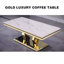 Table basse Tedra