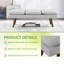 Banc Mid-Century Raynika-293843994