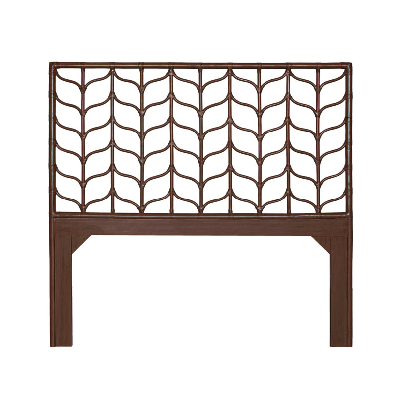 Tête de lit Ivy Collection, Grand lit, Cocoa