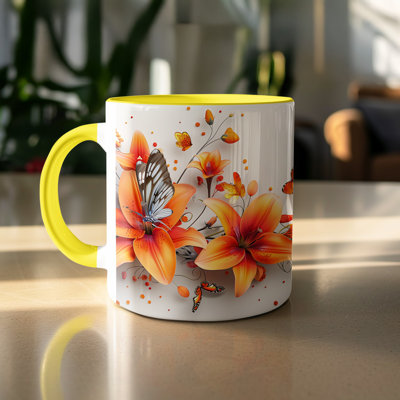 Ceramic Coffee Mug