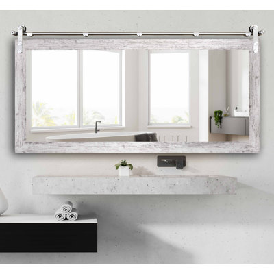 Miroir de salle de bain Mclemore