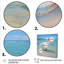 Art tropical sur toile de pélican tropical-868185522-868185483