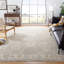 Tapis oriental en laine / coton noué à la main Garceno-106630639