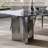 Modern Luxury Microlite Stone Dining Table-104097231