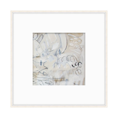 Les lignes entre 4 par Michelle L