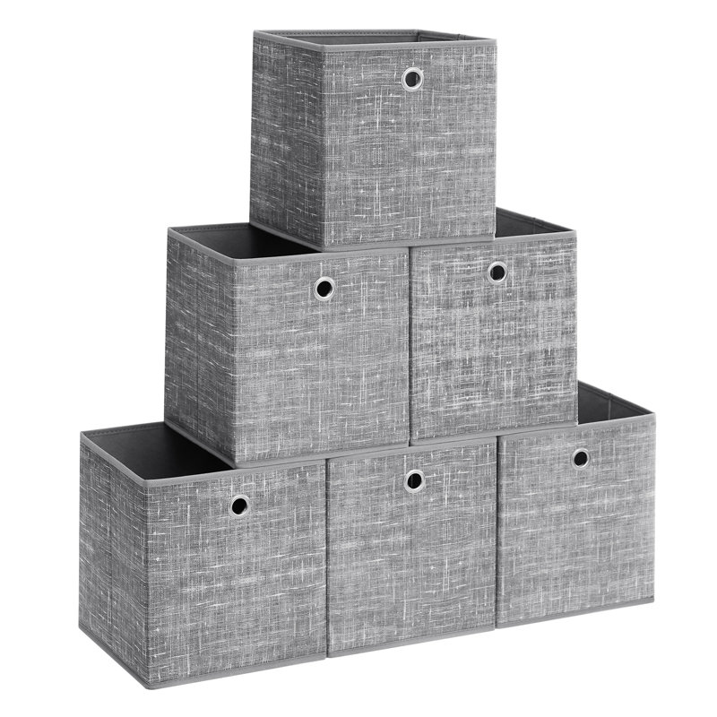 10 Pair Stackable Shoe Storage Box