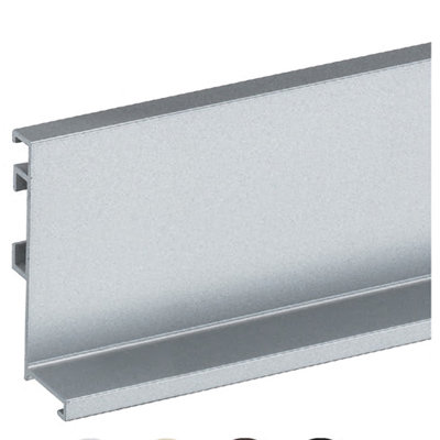 Handle-Free Cabinet Hardware L-Channel
