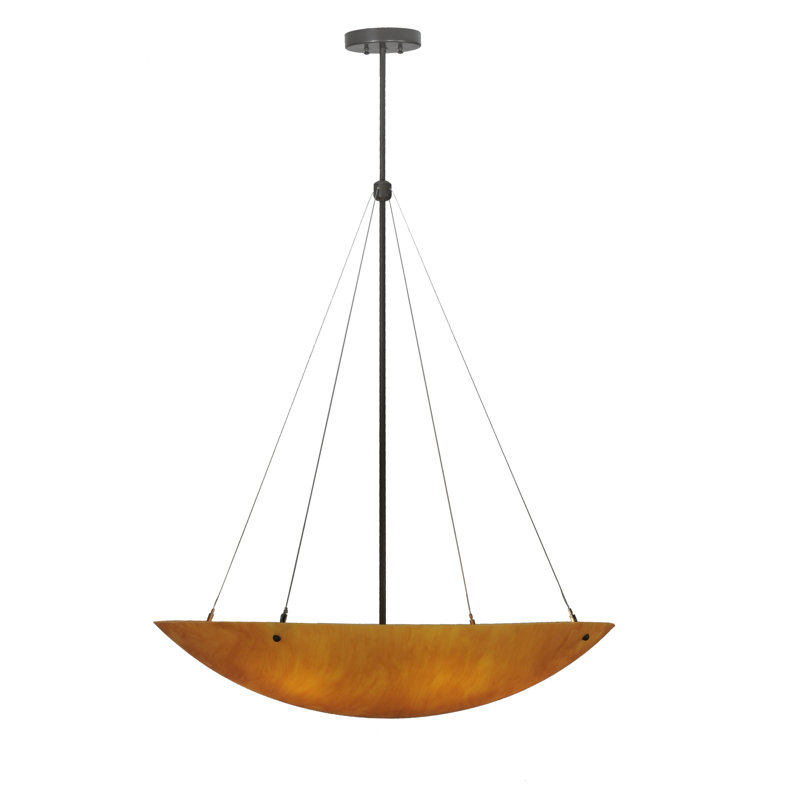 Cypola 6 - Light Pendant, Timeless bronze