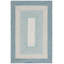 Tapis tissé à chevrons Rotella-338932754