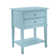 Dmitry 2-Drawer End Table with Storage