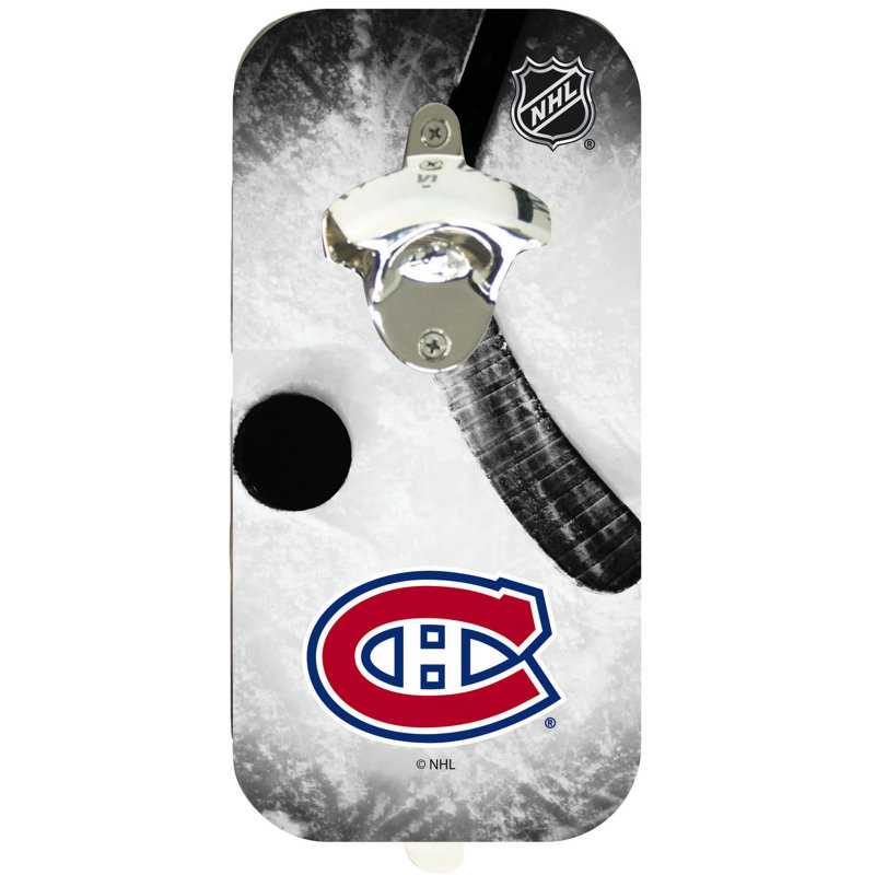 Ouvre-bouteille magnétique NHL, Montreal Canadiens