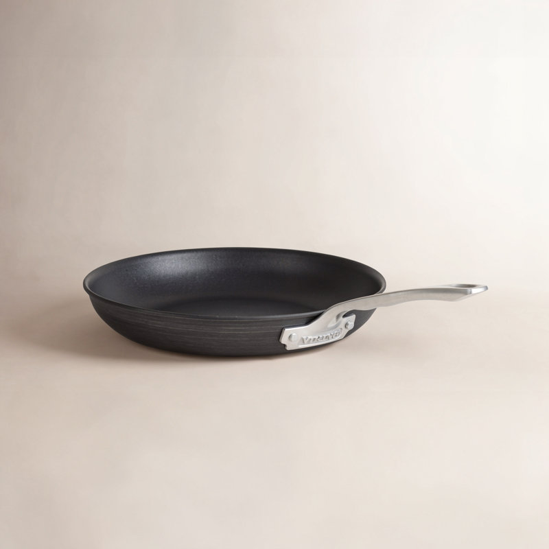 Viking Hard Anodized Nonstick Fry Pan, 8.2"