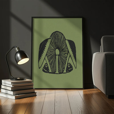 Floater Frame Print