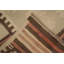 Tapis géométrique Kilim