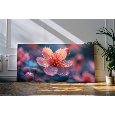 Wrapped Canvas Panoramic Print