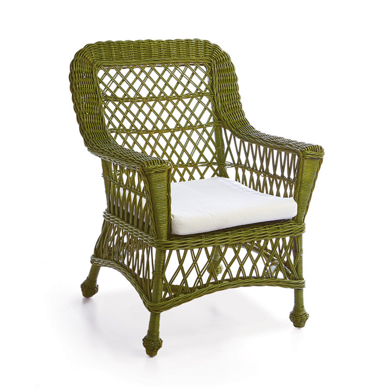 Chaises longues Esther, Vert