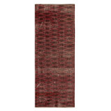 One-of-a-Kind 2'3" X 6'4" Hand Knotted Area Rug