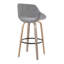 Tabouret de bar à hauteur fixe