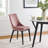 Modway Viscount Performance Velvet Dining Chair-1415870455