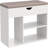5 Pair Shoe Storage Bench-973820199