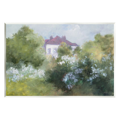 "Garden Cottage Villa" par Julia Purinton