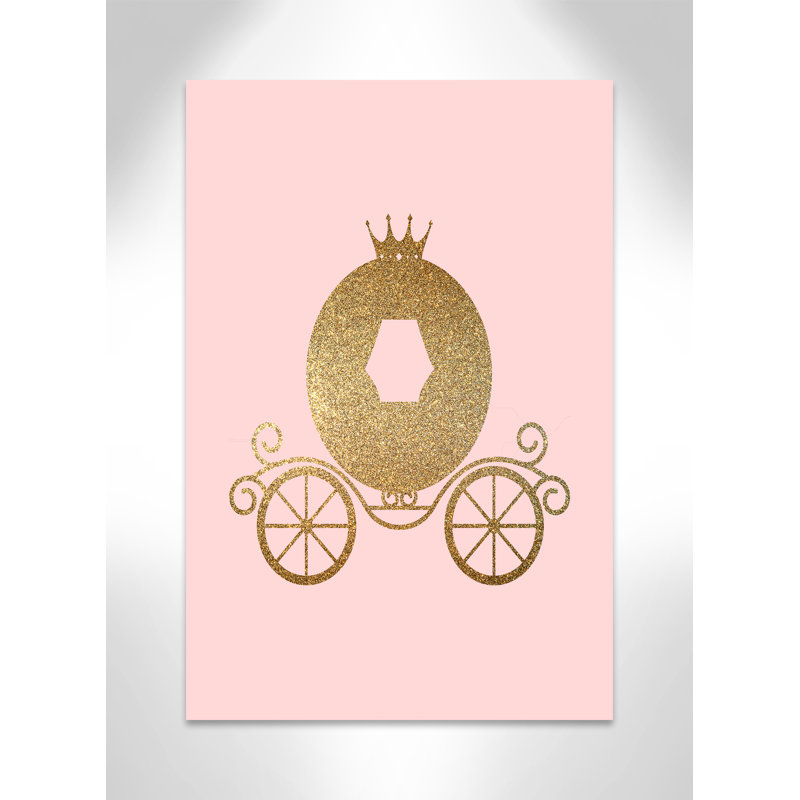 Fairy Tale Fairytale 3, impression sur papier, H 36 po x l 24 po x P 1,5 po, Toile