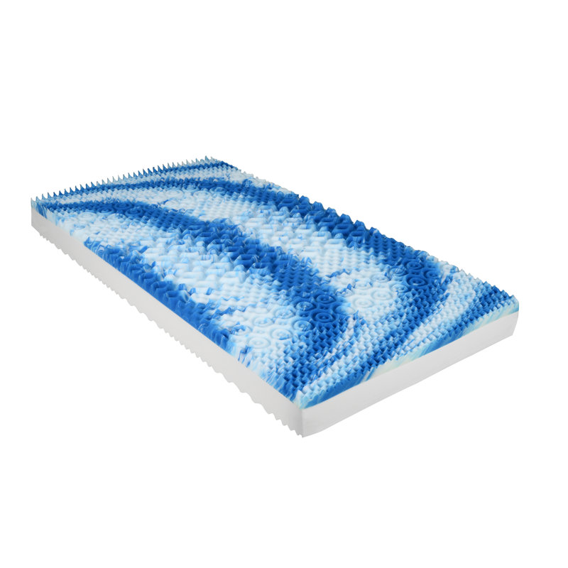 Foam Mattress, 120 x 200cm, H3 - up to 100 kg
