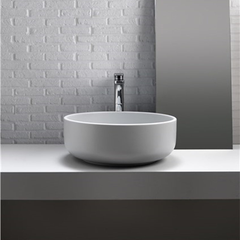 Ciotola 18.1'' L Bathroom Sink
