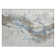 Machine Washable Indoor/Outdoor Claudian ACN1528 Taupe 1'8" x 2'6" Rug