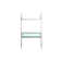 Wyatt Console Table with Glass Shelf