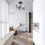 Jamoy 6 - Light Sputnik LED Chandelier