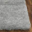 Kuki Solid Colour Shag Area Rug-49250930