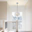 Lustre moderne en cristal à 4 niveaux-957606502-957606499