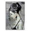 «Being» par Loui Jover, art mural en verre acrylique-324367268