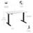 Adjustable Metal Base Standing Desk-423028439-423028403