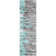 Premium Machine Washable Prisco Teal Rug
