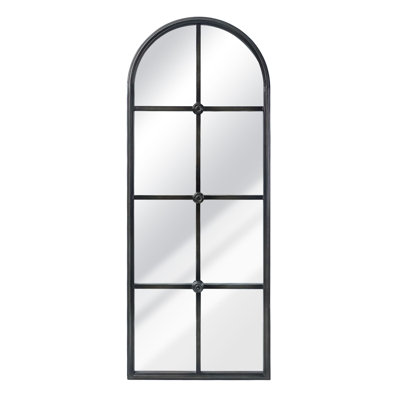 Aubriel Metal Flat Mirror
